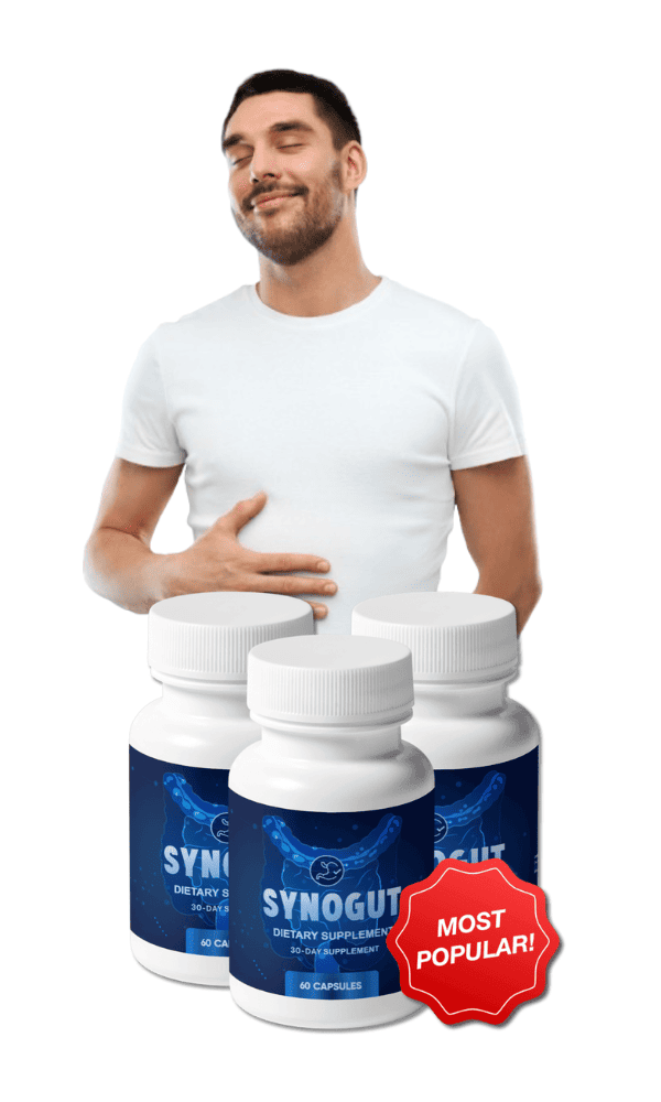 SynoGut Capsules