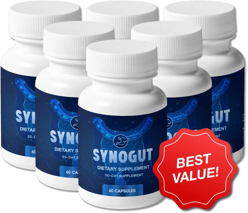 SynoGut Order Now